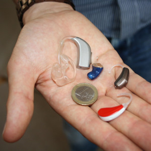 Hearing aid selection at Ormond Hearing Center